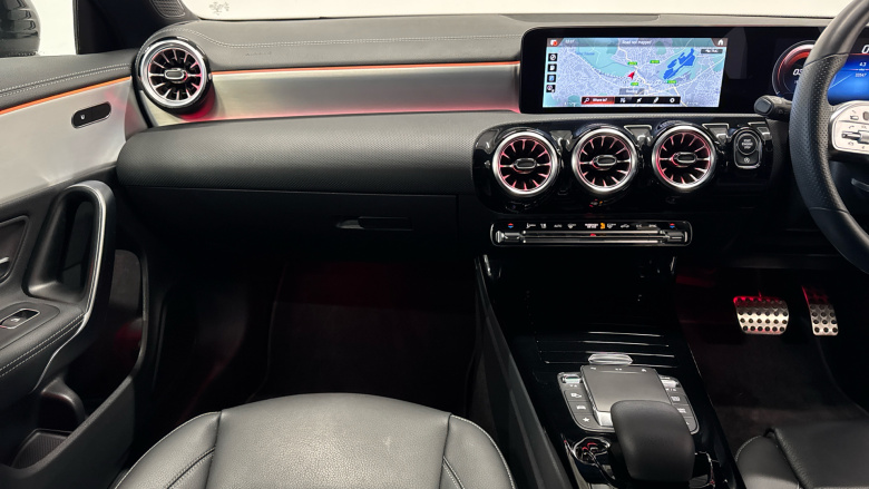 Mercedes-Benz CLA 180 AMG Line Premium 4dr Tip Auto Petrol Saloon